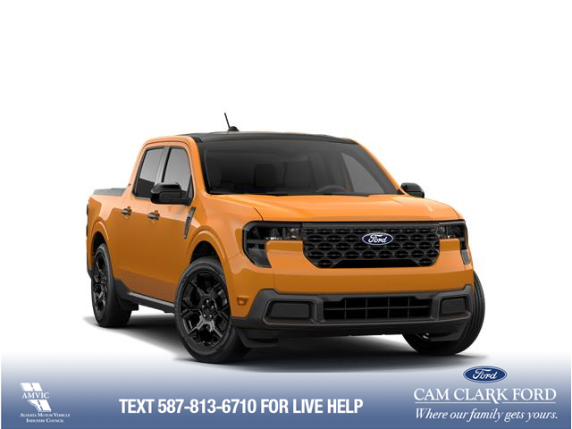 2026 Ford Maverick XLT (Stk: 26AT7307) in Airdrie - Image 4 of 7
