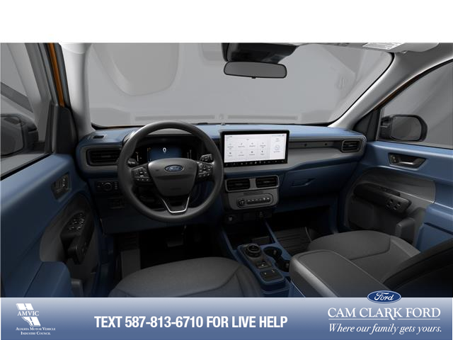 2026 Ford Maverick XLT (Stk: 26AT7307) in Airdrie - Image 6 of 7