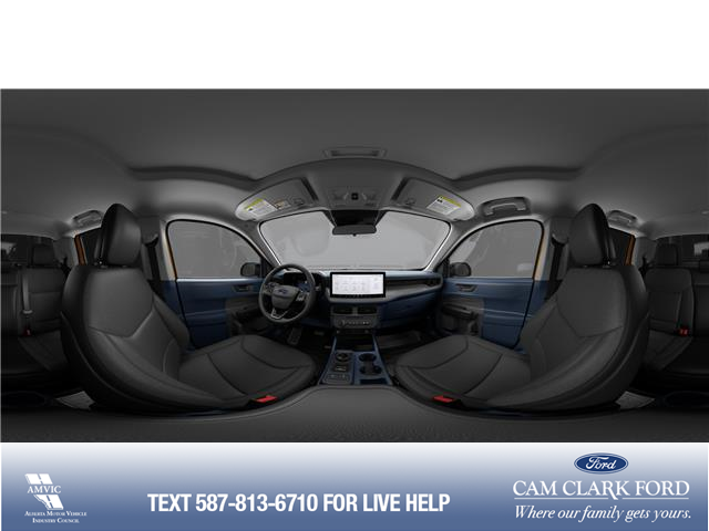 2026 Ford Maverick XLT (Stk: 26AT7307) in Airdrie - Image 7 of 7