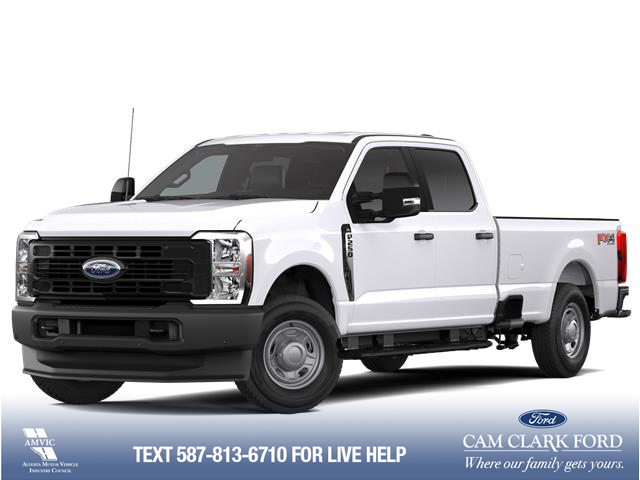 2026 Ford F-250 XL (Stk: 26AT7414) in Airdrie - Image 1 of 6