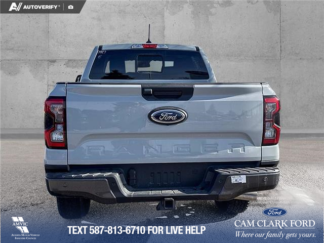 2026 Ford Ranger Lariat (Stk: 26T1927) in Red Deer - Image 5 of 24