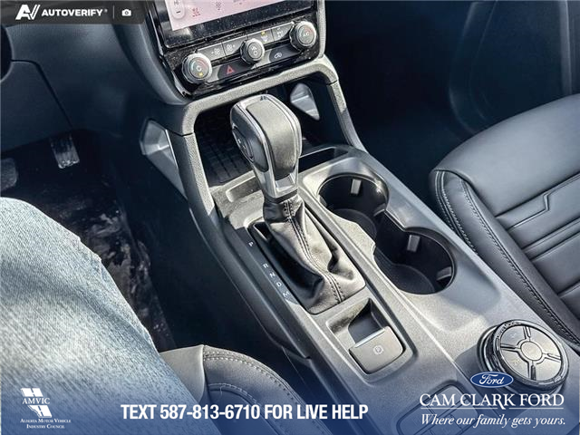 2026 Ford Ranger Lariat (Stk: 26T1927) in Red Deer - Image 17 of 24