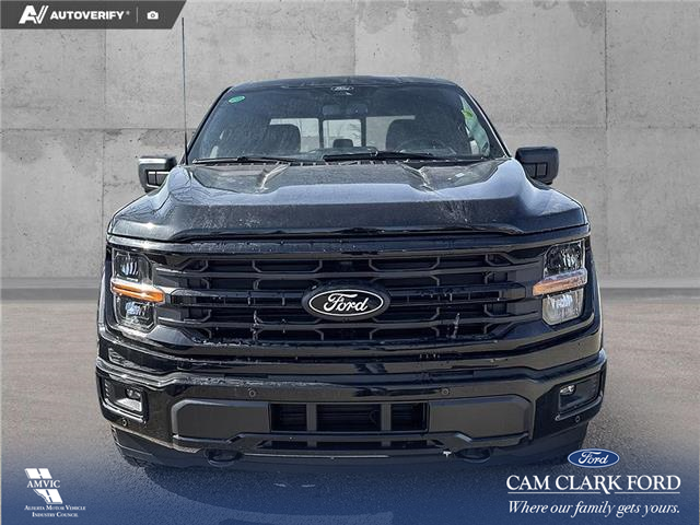 2026 Ford F-150 XLT (Stk: 26T8392) in Red Deer - Image 2 of 24 2026 Ford F-150 XLT (Stk: 26T8392) in Red Deer - Image 2 of 24