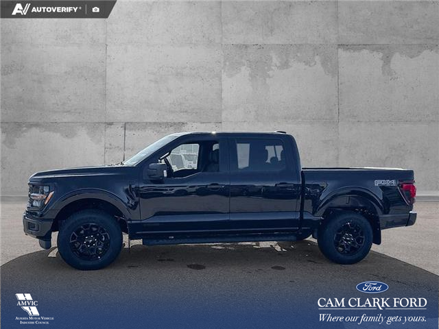 2026 Ford F-150 XLT (Stk: 26T8392) in Red Deer - Image 3 of 24 2026 Ford F-150 XLT (Stk: 26T8392) in Red Deer - Image 3 of 24