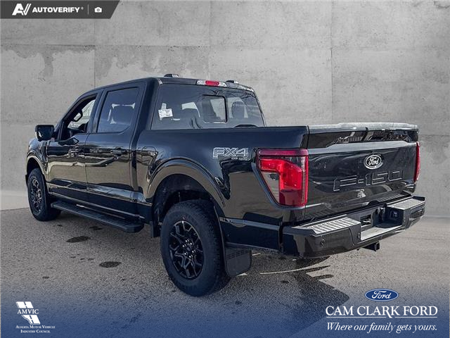 2026 Ford F-150 XLT (Stk: 26T8392) in Red Deer - Image 4 of 24 2026 Ford F-150 XLT (Stk: 26T8392) in Red Deer - Image 4 of 24