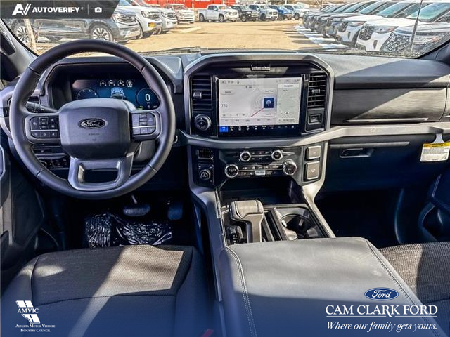2026 Ford F-150 XLT (Stk: 26T8392) in Red Deer - Image 23 of 24 2026 Ford F-150 XLT (Stk: 26T8392) in Red Deer - Image 23 of 24