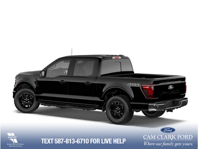 2026 Ford F-150 XLT (Stk: 26CT6433) in Canmore - Image 2 of 7