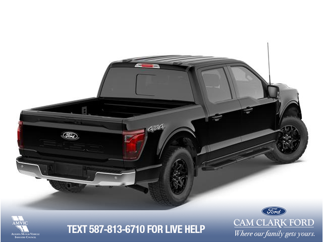 2026 Ford F-150 XLT (Stk: 26CT6433) in Canmore - Image 3 of 7