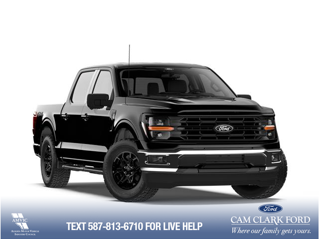 2026 Ford F-150 XLT (Stk: 26CT6433) in Canmore - Image 4 of 7