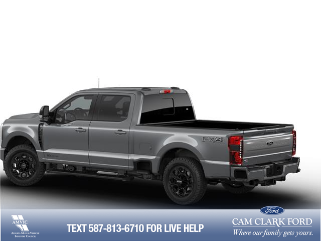 2026 Ford F-350 Lariat (Stk: 26T4337) in Red Deer - Image 2 of 7