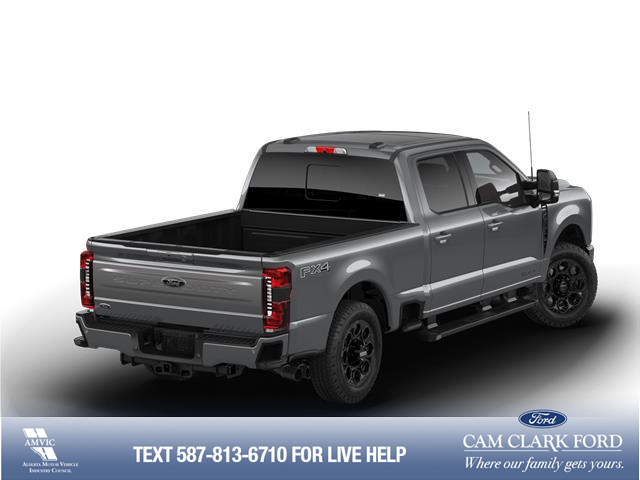 2026 Ford F-350 Lariat (Stk: 26T4337) in Red Deer - Image 3 of 7