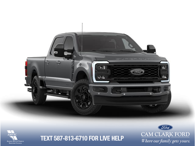 2026 Ford F-350 Lariat (Stk: 26T4337) in Red Deer - Image 4 of 7