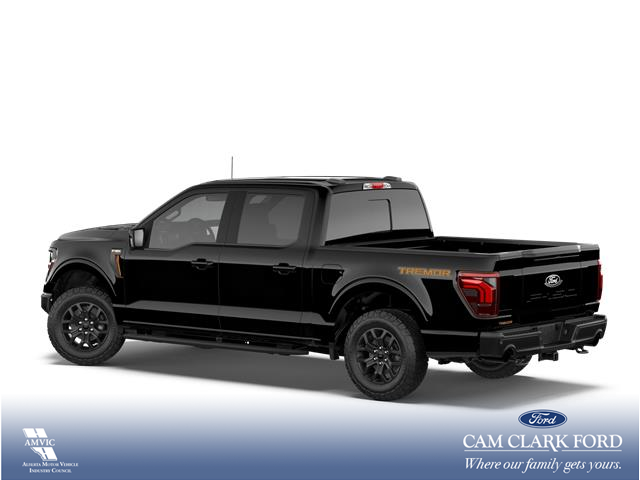 2026 Ford F-150 Tremor (Stk: 26T0434) in Red Deer - Image 2 of 7
