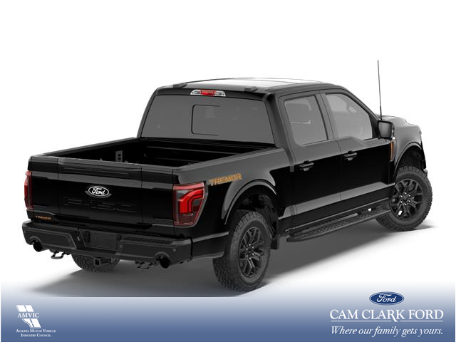 2026 Ford F-150 Tremor (Stk: 26T0434) in Red Deer - Image 3 of 7