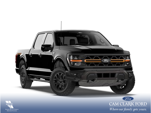 2026 Ford F-150 Tremor (Stk: 26T0434) in Red Deer - Image 4 of 7