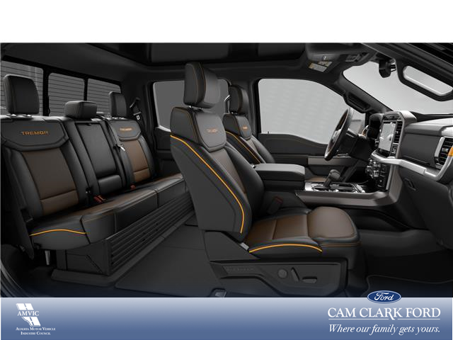 2026 Ford F-150 Tremor (Stk: 26T0434) in Red Deer - Image 5 of 7