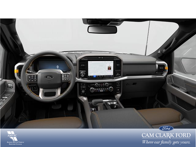 2026 Ford F-150 Tremor (Stk: 26T0434) in Red Deer - Image 6 of 7