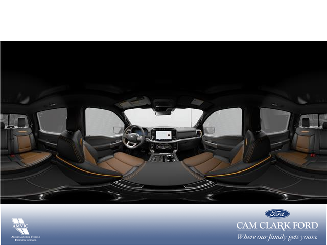 2026 Ford F-150 Tremor (Stk: 26T0434) in Red Deer - Image 7 of 7