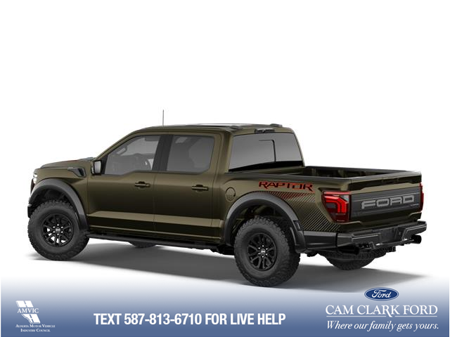 2026 Ford F-150 Raptor (Stk: 26AT8461) in Airdrie - Image 2 of 7