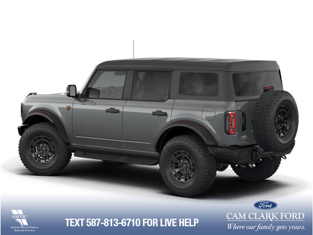 2026 Ford Bronco Badlands (Stk: 26S7872) in Olds - Image 2 of 7