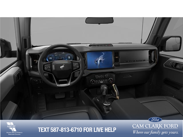 2026 Ford Bronco Badlands (Stk: 26S7872) in Olds - Image 6 of 7