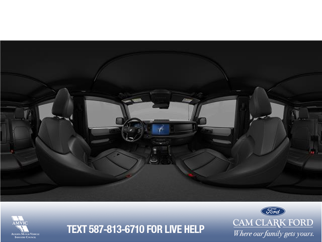 2026 Ford Bronco Badlands (Stk: 26S7872) in Olds - Image 7 of 7