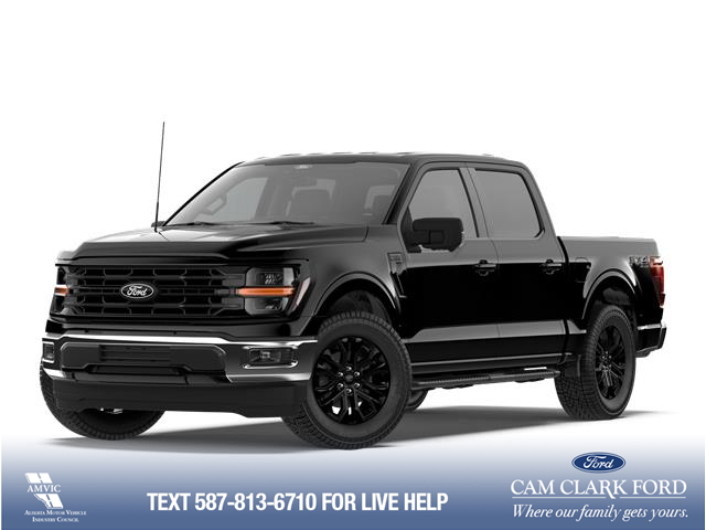 2026 Ford F-150 XLT (Stk: 26T7759) in Olds - Image 1 of 7