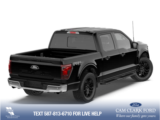 2026 Ford F-150 XLT (Stk: 26T7759) in Olds - Image 3 of 7