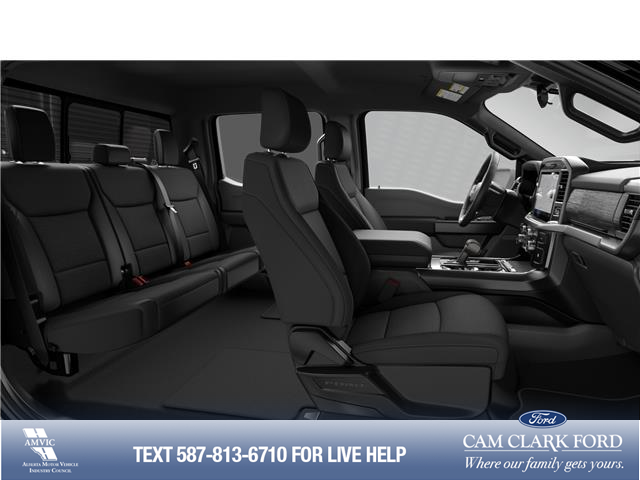 2026 Ford F-150 XLT (Stk: 26T7759) in Olds - Image 5 of 7