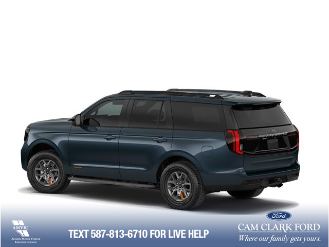 2026 Ford Expedition Tremor (Stk: 26AS1033) in Airdrie - Image 1 of 5