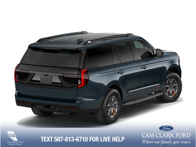 2026 Ford Expedition Tremor (Stk: 26AS1033) in Airdrie - Image 2 of 5