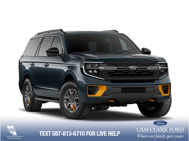 2026 Ford Expedition Tremor (Stk: 26AS1033) in Airdrie - Image 3 of 5