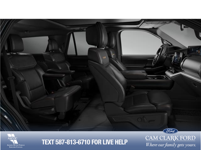 2026 Ford Expedition Tremor (Stk: 26AS1033) in Airdrie - Image 4 of 5