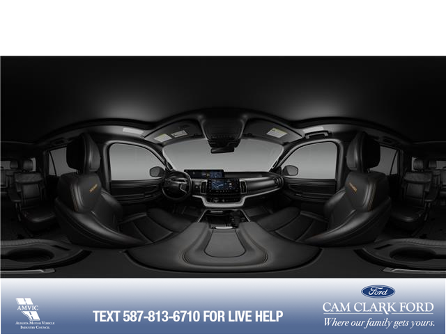 2026 Ford Expedition Tremor (Stk: 26AS1033) in Airdrie - Image 5 of 5