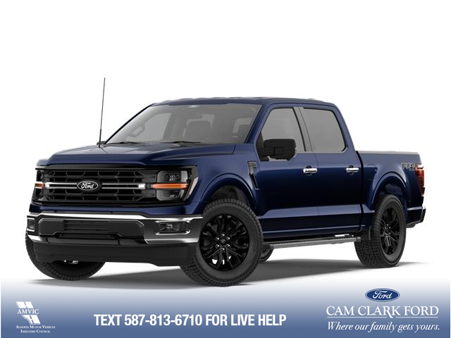 2026 Ford F-150 XLT (Stk: 26AT1492) in Airdrie - Image 1 of 7