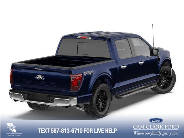 2026 Ford F-150 XLT (Stk: 26AT1492) in Airdrie - Image 3 of 7