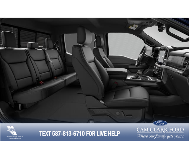 2026 Ford F-150 XLT (Stk: 26AT1492) in Airdrie - Image 5 of 7