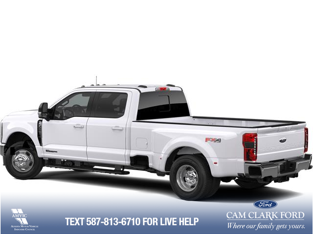 2026 Ford F-350 Lariat (Stk: 26AT3415) in Airdrie - Image 2 of 7