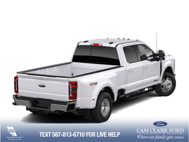 2026 Ford F-350 Lariat (Stk: 26AT3415) in Airdrie - Image 3 of 7