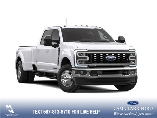 2026 Ford F-350 Lariat (Stk: 26AT3415) in Airdrie - Image 4 of 7