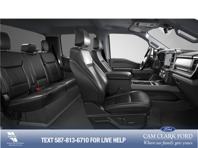 2026 Ford F-350 Lariat (Stk: 26AT3415) in Airdrie - Image 5 of 7