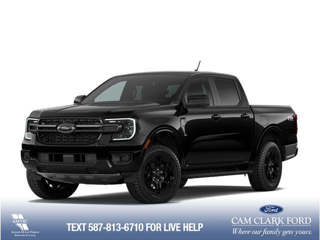 2026 Ford Ranger Lariat (Stk: 26AT3734) in Airdrie - Image 1 of 7