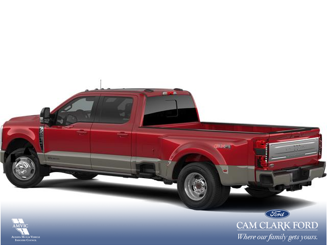2026 Ford F-350 King Ranch (Stk: 26AT8821A) in Airdrie - Image 2 of 7