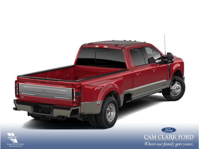 2026 Ford F-350 King Ranch (Stk: 26AT8821A) in Airdrie - Image 3 of 7