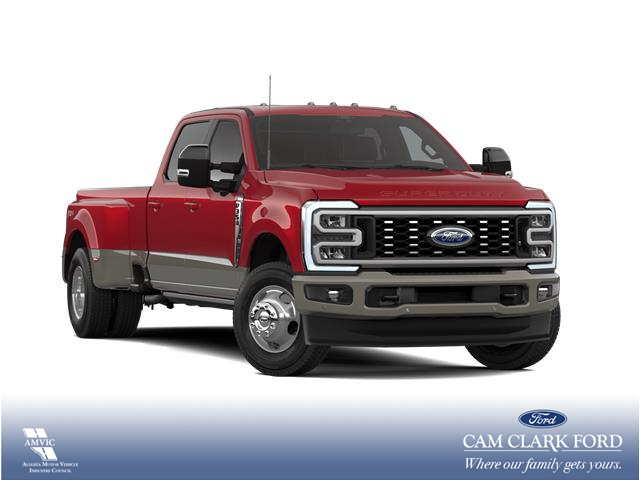 2026 Ford F-350 King Ranch (Stk: 26AT8821A) in Airdrie - Image 4 of 7
