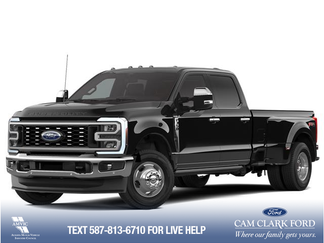 2026 Ford F-350 King Ranch (Stk: 26AT8985) in Airdrie - Image 1 of 7