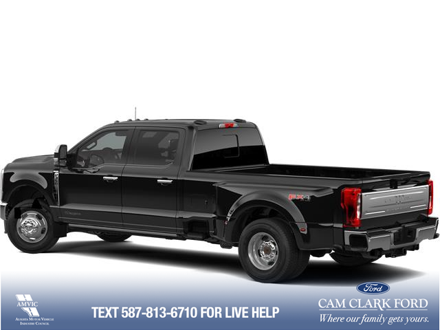 2026 Ford F-350 King Ranch (Stk: 26AT8985) in Airdrie - Image 2 of 7