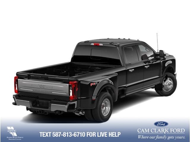 2026 Ford F-350 King Ranch (Stk: 26AT8985) in Airdrie - Image 3 of 7