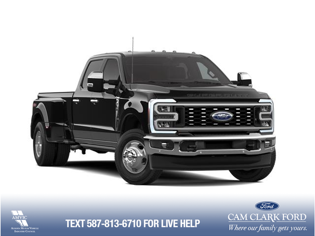 2026 Ford F-350 King Ranch (Stk: 26AT8985) in Airdrie - Image 4 of 7