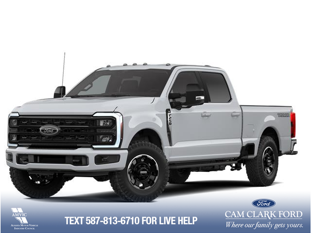 2026 Ford F-250 XLT (Stk: 26AT8217) in Airdrie - Image 1 of 7